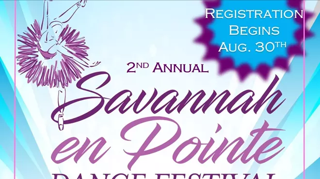 Image: Savannah en Pointe Dance Festival
