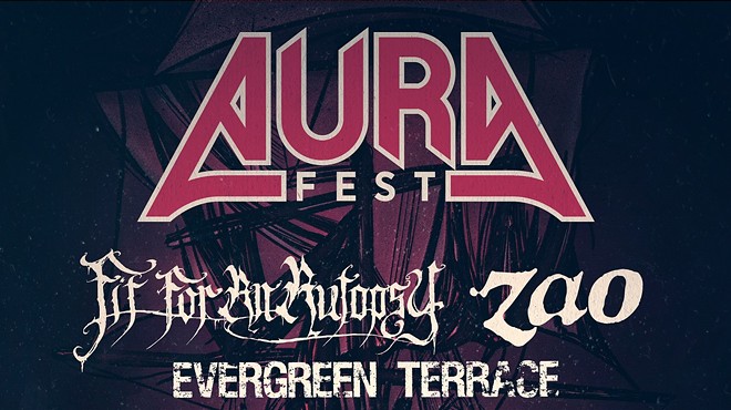 A.U.R.A. Fest announces lineup for 2019