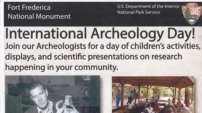 International Archaeology Day