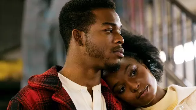 Image: SCAD Savannah Film Fest: If Beale Street Could Talk