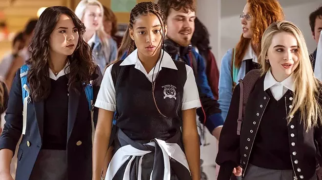 Image: SCAD Savannah Film Fest: The Hate U Give