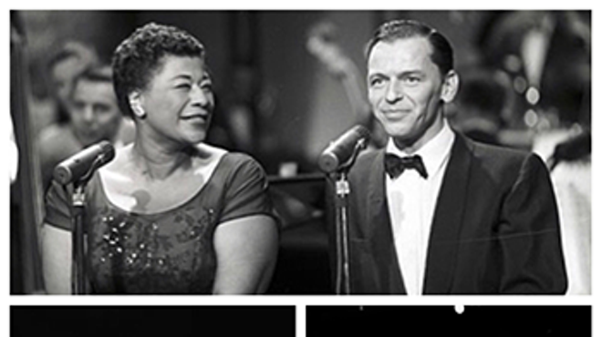 Image: Frank & Ella: An Evening to Remember