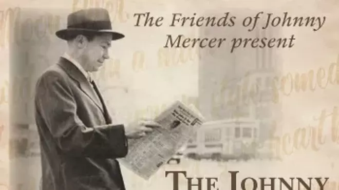 Image: Johnny Mercer's 109th Birthday Bash