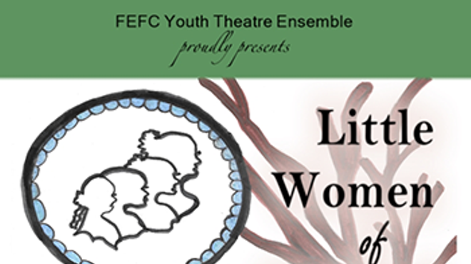 Image: Little Women of Orchard House