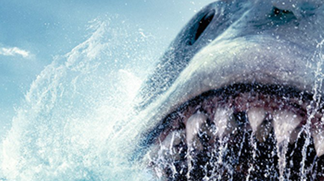 Image: Film: The Meg