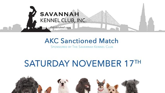 Savannah Kennel Club AKC Sanctioned Match
