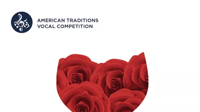 Image: American Traditions Competition Jonny Mercer Birthday Gala: "An Evening of Wine and Roses"
