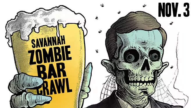Image: Zombie Bar Crawl