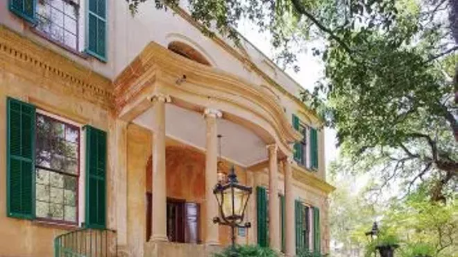 Image: Owens-Thomas House & Slave Quarters Community Day