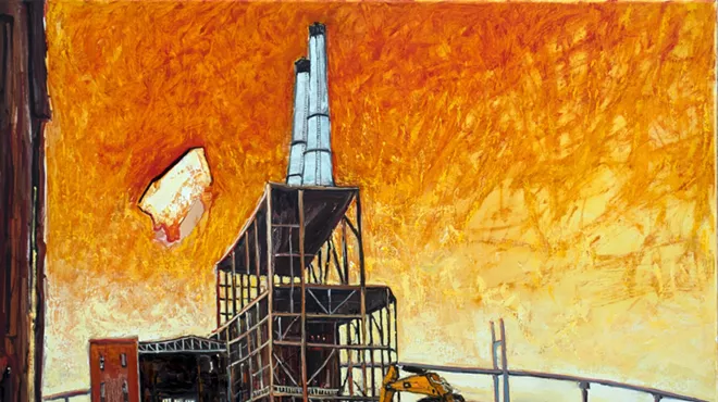Image: Celebrate the Works of Artist Jean Claude Roy