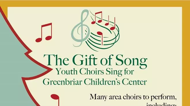 Image: The Gift of Song: Youth Choirs Sing for Greenbriar