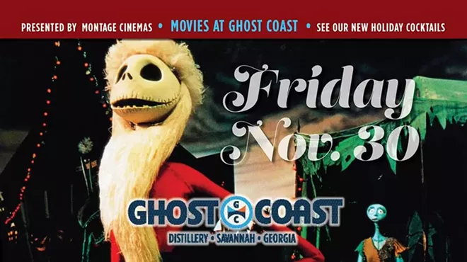 Image: Movie and Holiday Cocktail Release Party!