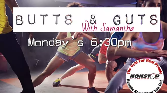 Image: Butts and Guts