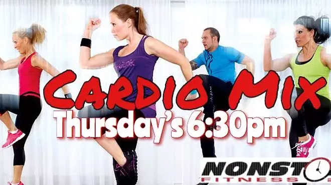 Image: Cardio Mix