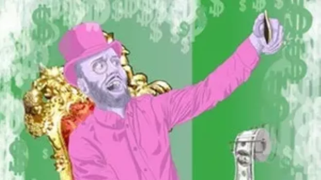 Image: Fancy Ass Comedy Show