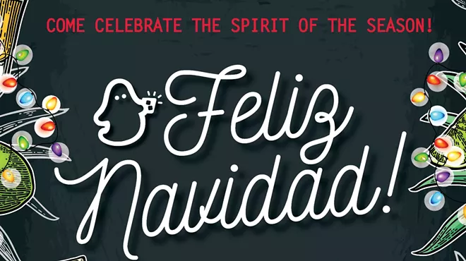 Image: Holiday Fiesta & Tommy Agave Release