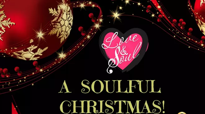 Image: Love & Soul Experience: A Soulful Christmas