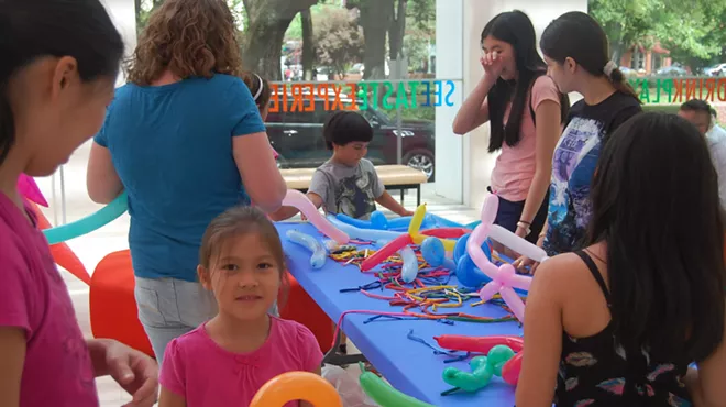 Image: Chatham County Free Family Day