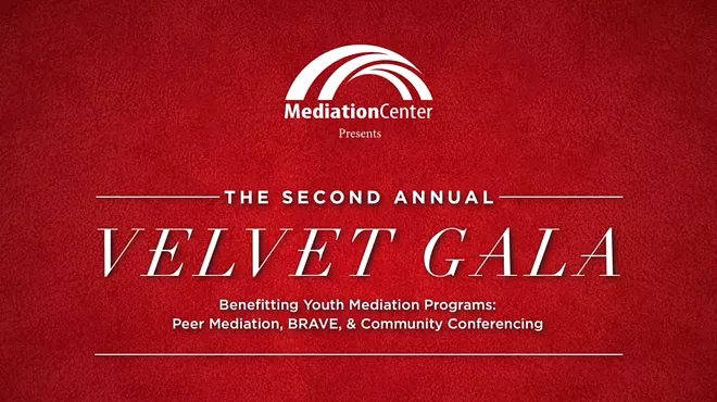 Image: Second Annual Velvet Gala