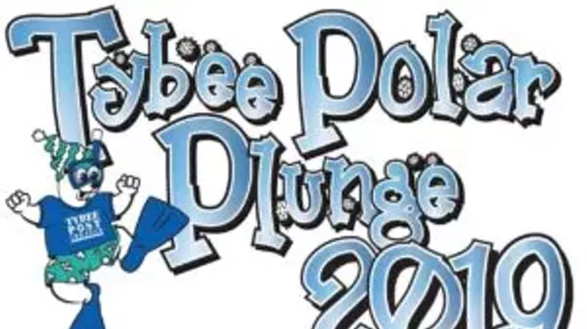 Image: 2019 Tybee Polar Plunge