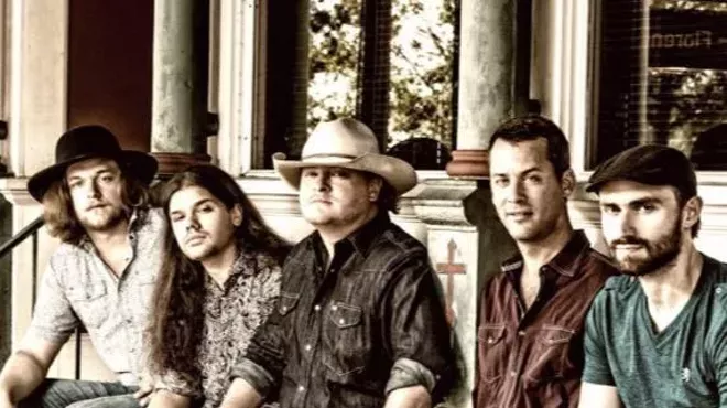 Image: Josh Brannon Band