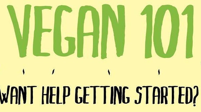 Vegan 101: Help, I've Gone Vegan!
