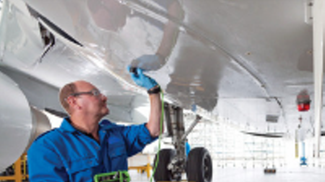 Image: Airframe & Powerplant Certification 3 Week Prep Course
