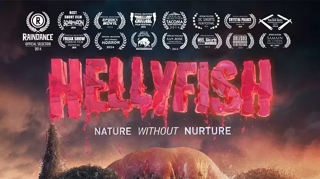 Image: Film: Hellyfish