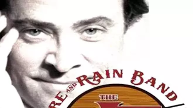 Image: Fire & Rain, the James Taylor Experience