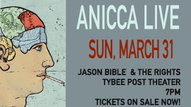 Jason Bible & The Rights w/"Anicca"