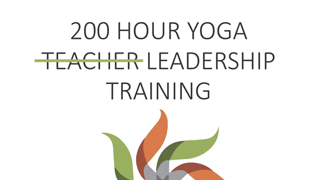 Image: 200 Hour Yoga Teacher Training Info Session