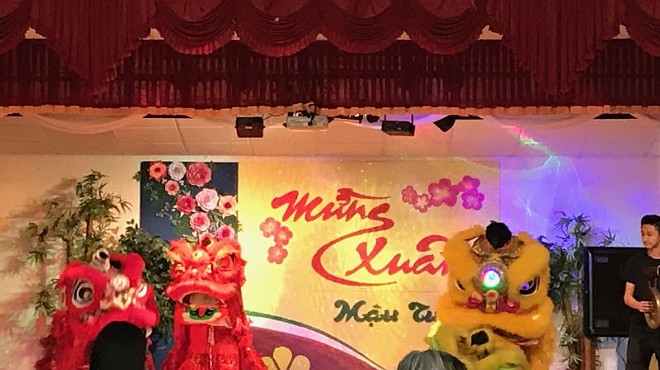 Vietnamese New Year celebrates culture and community