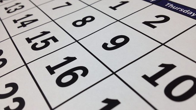 The local school calendar: A daunting undertaking