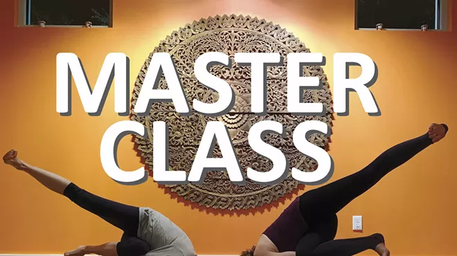 Image: Master Class with Kate & Kim