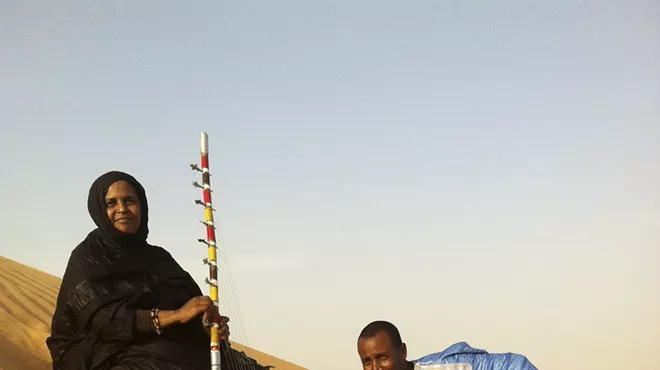 Image: Savannah Music Festival: Fatoumata Diawara, Noura Mint Seymali