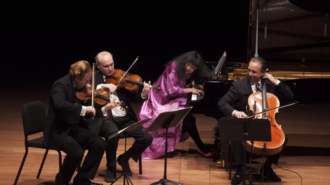 Image: Savannah Music Festival: The Chamber Music Society of Lincoln Center with Daniel Hope