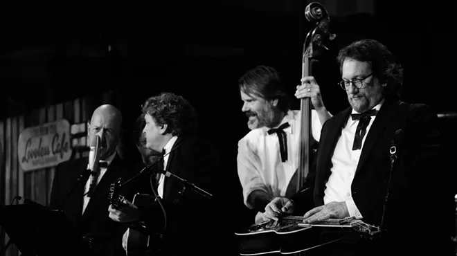 Image: Savannah Music Festival: The Earls of Leicester