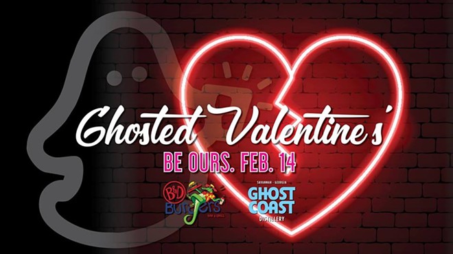 Be OURS: Ghosted Valentine's