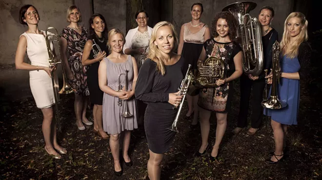 Image: Savannah Music Festival: tenThing