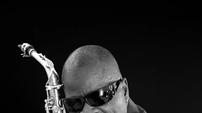 Image: Savannah Music Festival: Closing Night Party: Maceo Parker