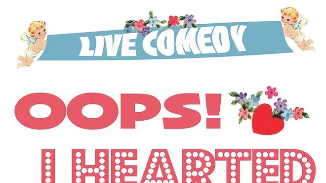Oops! I Hearted Pop Up Dating Show
