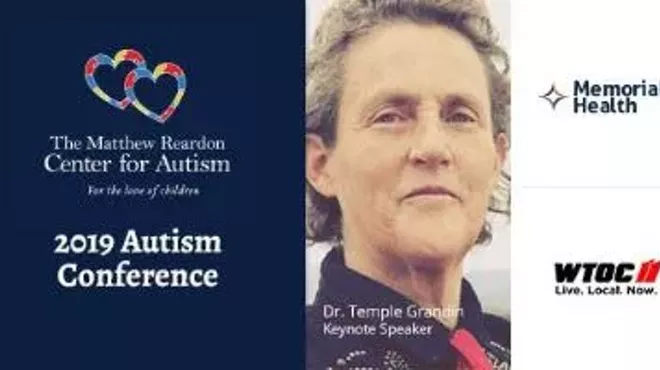 Image: 2019 Savannah Autism Conference