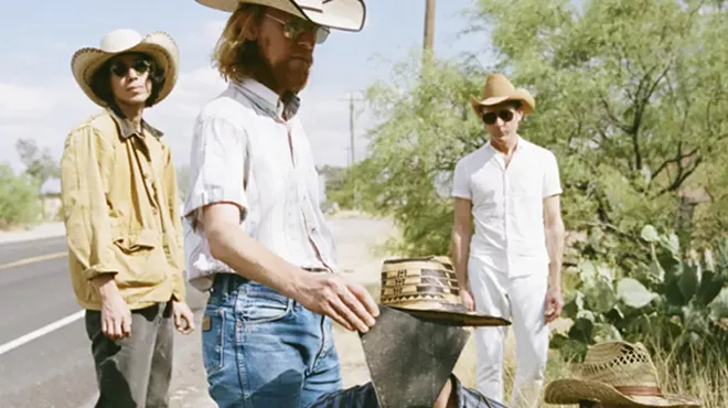 Image: Savannah Stopover: Deerhunter
