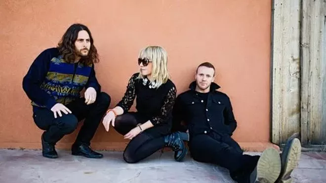 Image: Savannah Stopover: The Joy Formidable