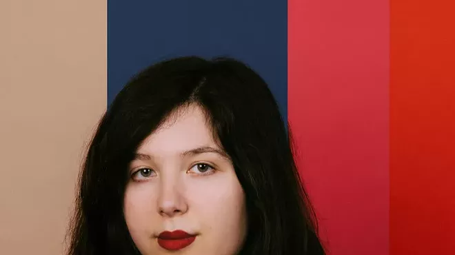 Image: Savannah Stopover: Lucy Dacus