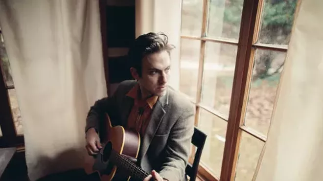 Image: Savannah Stopover: Andrew Combs