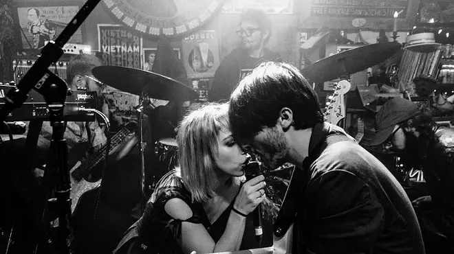 Image: Savannah Stopover: Babe Club
