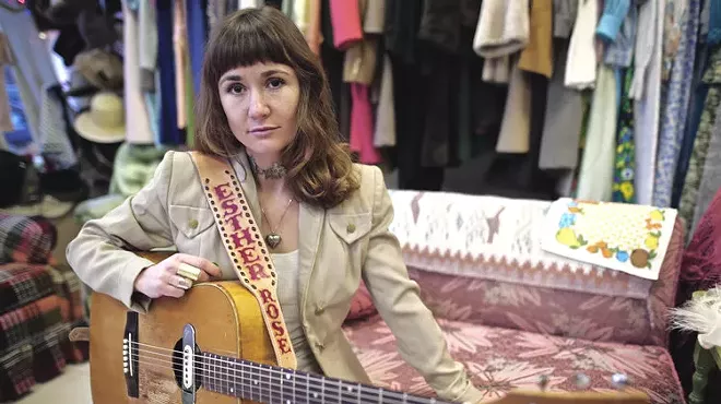 Image: Savannah Stopover: Esther Rose