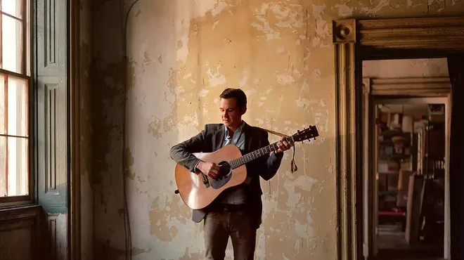 Image: Savannah Stopover: Aaron Paul Zimmer