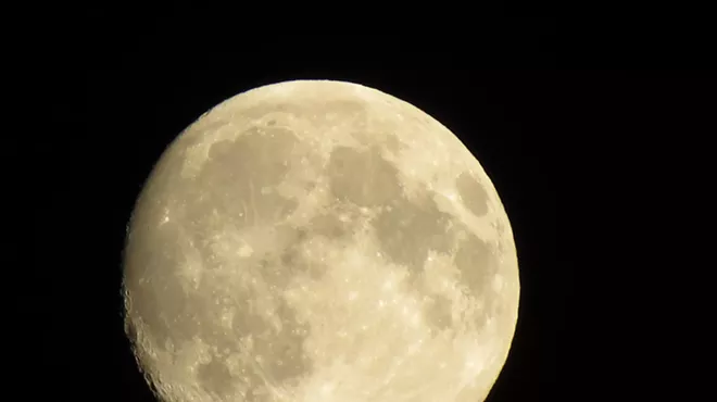 Image: Full Moon Party